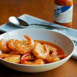 Barbecue Shrimp