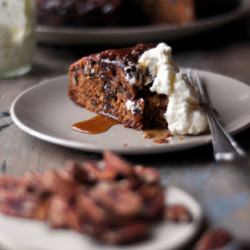 Nick’s Old Cape Brandy Tart