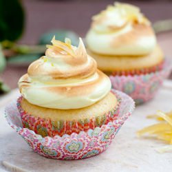 Lemon Cupcakes