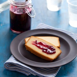 Simple Blackberry Jam