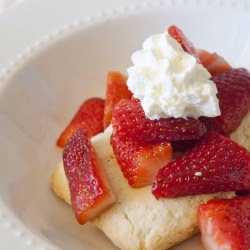 Strawberry Shortcake