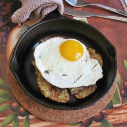 Rosti Crisp Grated Potatoes