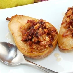 Baked Pears