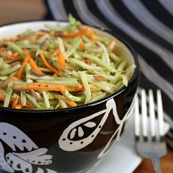 Broccoli Sunflower Seed Slaw