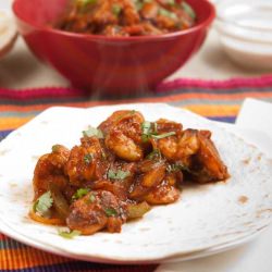 Smokey Fajitas