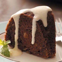 Chocolate Zucchini Cake