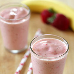 Strawberry-Banana Smoothie