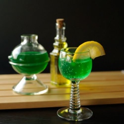 The Bride’s Booze