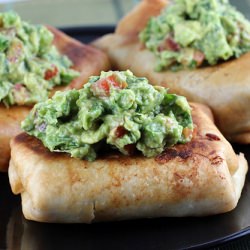 Chicken Chimichangas