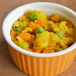Veggie Stuffing