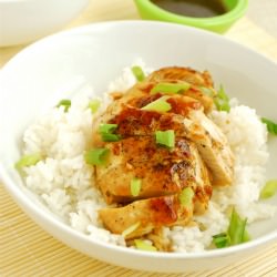 Teriyaki Chicken