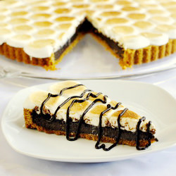 S’mores Tart