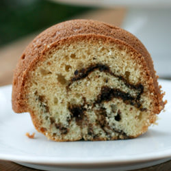Coffee Cake Bundt