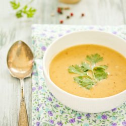 Arabic Lentil Soup