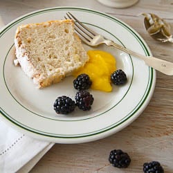 Gluten Free Angel Food Cake