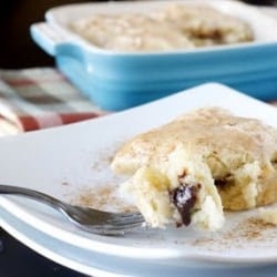 Cinnamon Biscuits