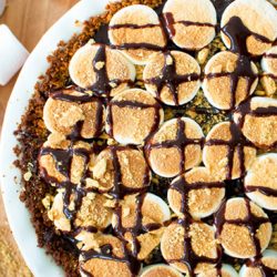 S’Mores Pie