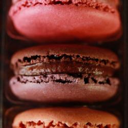 Jean-Paul Hevin’s Macarons
