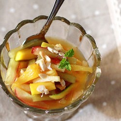 Rujak Serut