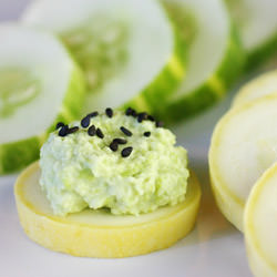 Soy-Wasabi Spread