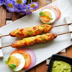 Seekh Kebab