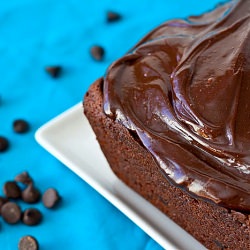 Chocolate Quick Bread