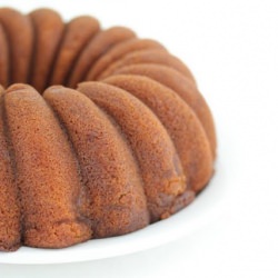 Vanilla Rum Cake