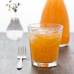 Cantaloupe Melon Coolers