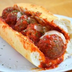 Meatball Sub