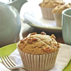 Banana Nut Muffins