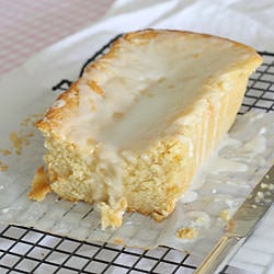 Lemon Coconut Loaf