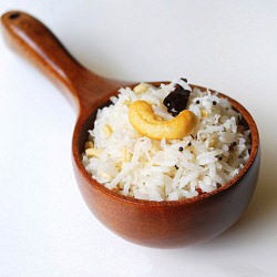Coconut Rice