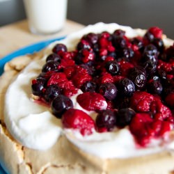 Collapsed Pavlova