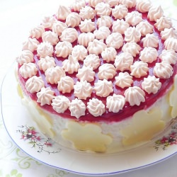 Snail Cake