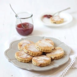 Welsh Cakes