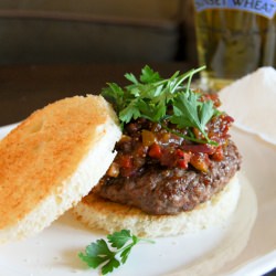 Fig Andouille Compote