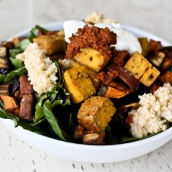 Tofu Salad