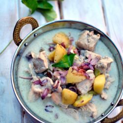 Chicken Stew
