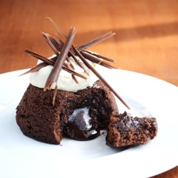 Chocolate Lava Cake