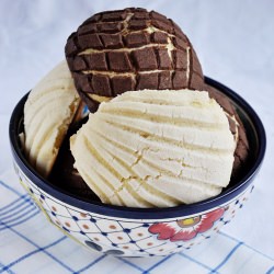 Mexican Conchas