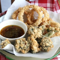 Crispy Tempura