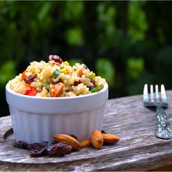 Quinoa Salad