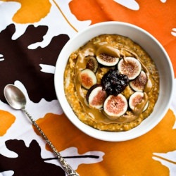 Pumpkin Oats
