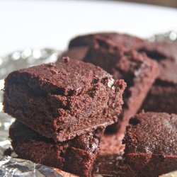Guilt-Free Brownies