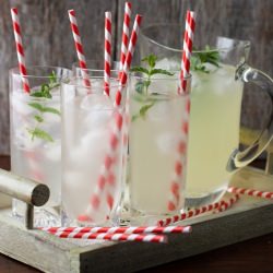 Ginger Lemonade