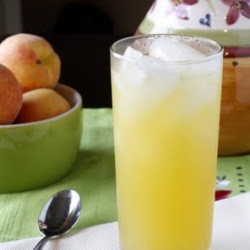 Peach Lemonade