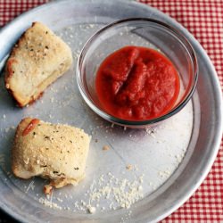 Easy Pizza Rolls