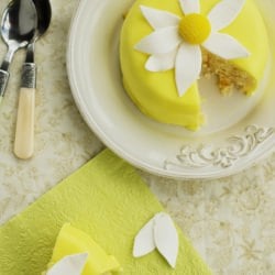 Flowers Cake