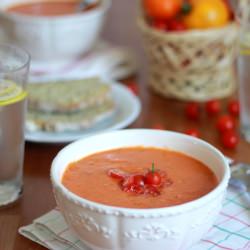 Roasted Tomato Soup