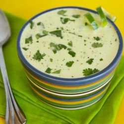 Creamy Avocado Soup